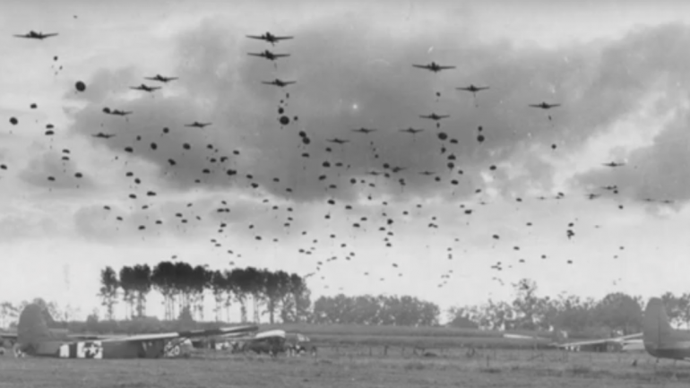 Gerard tegen zijn vrouw en verstopte tientallen Amerikanen in de Kampina.